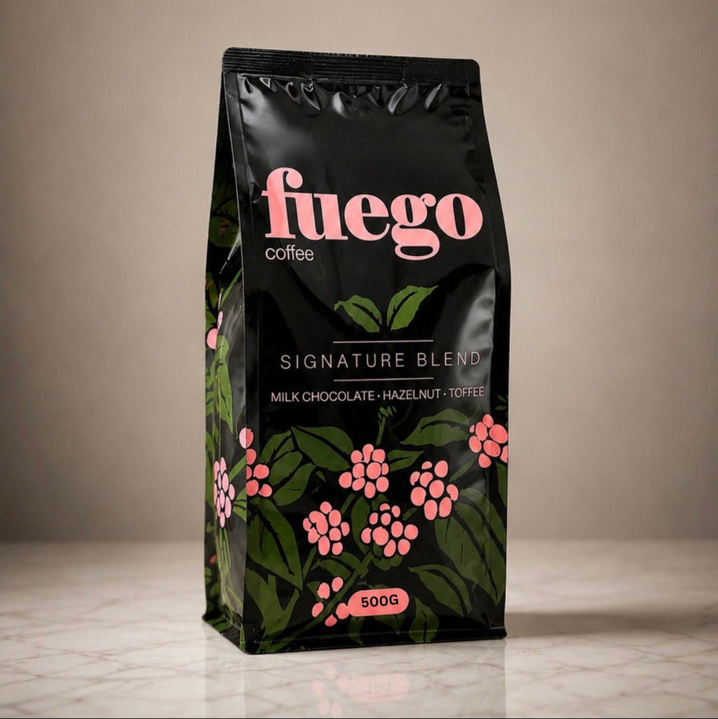 Fuego Premium Beans 500g