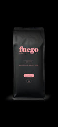 Fuego Decaf Coffee Beans 1kg