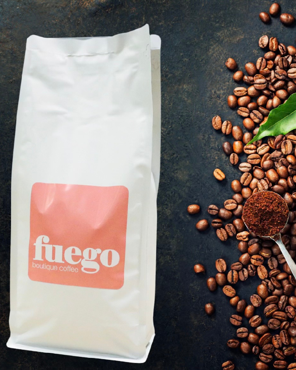 Fuego Premium Beans 500g